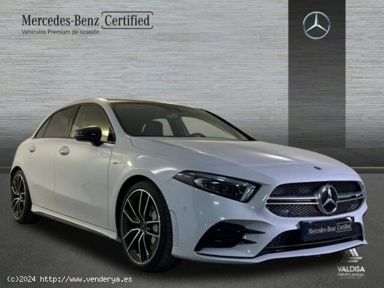 Mercedes Clase A Mercedes-AMG A 35 4MATIC Compacto - Massanassa