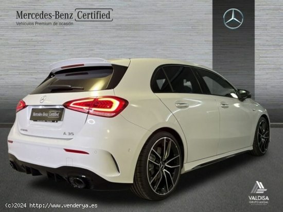 Mercedes Clase A Mercedes-AMG A 35 4MATIC Compacto - Massanassa