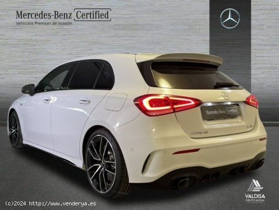 Mercedes Clase A Mercedes-AMG A 35 4MATIC Compacto - Massanassa