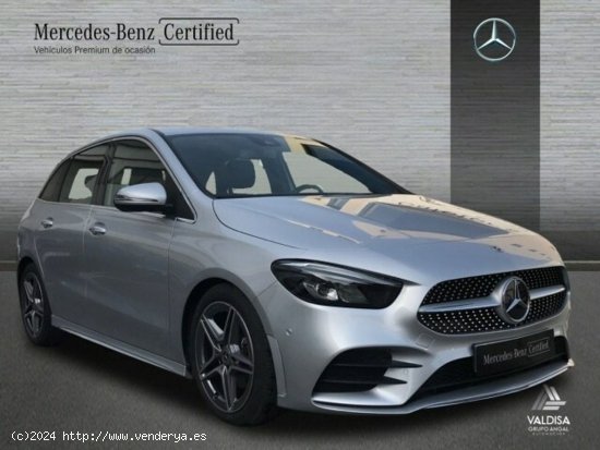 Mercedes Clase B 180 d AMG Line (EURO 6d) - Massanassa