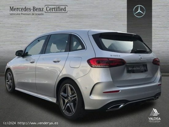 Mercedes Clase B 180 d AMG Line (EURO 6d) - Massanassa