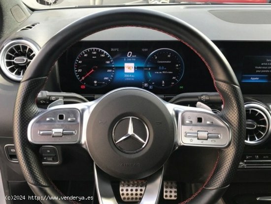 Mercedes Clase B 180 d AMG Line (EURO 6d) - Massanassa