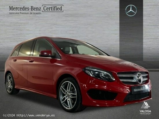 Mercedes Clase B 200 CDI / d AMG Line - Massanassa