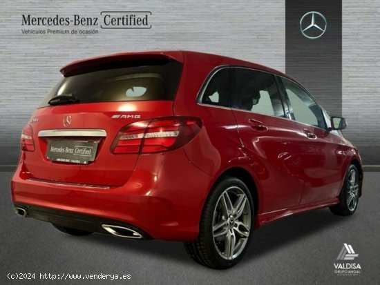 Mercedes Clase B 200 CDI / d AMG Line - Massanassa