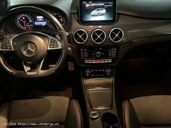 Mercedes Clase B 200 CDI / d AMG Line - Massanassa