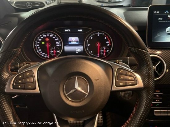 Mercedes Clase B 200 CDI / d AMG Line - Massanassa