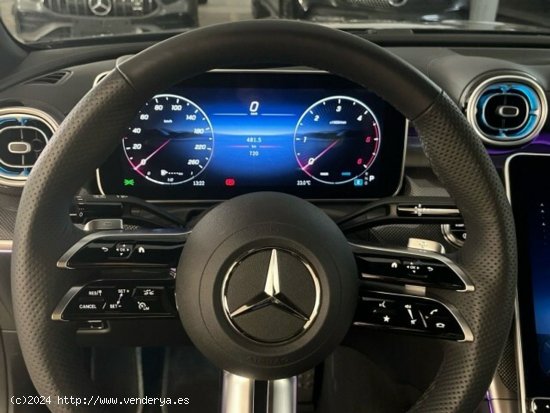 Mercedes Clase CL 220 d AMG Line Premium Plus Coupe (EURO 6d) - Massanassa