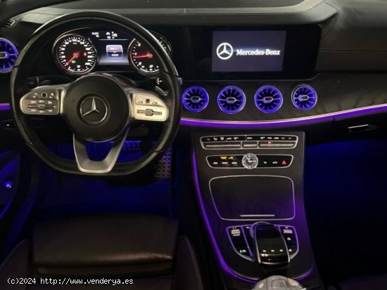 Mercedes Clase E 220 d Cabrio AMG Line (EURO 6d-TEMP) - Massanassa