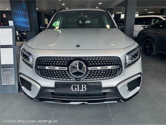 Mercedes Clase GLB 200 - Massanassa