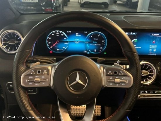 Mercedes Clase GLB 200 d AMG Line (EURO 6d) - Massanassa