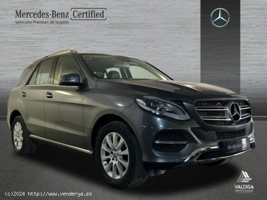 Mercedes Clase GLE 250 d 4Matic - Massanassa