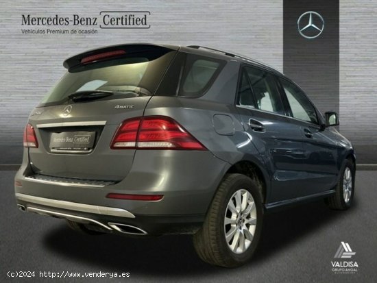 Mercedes Clase GLE 250 d 4Matic - Massanassa