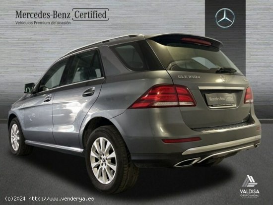 Mercedes Clase GLE 250 d 4Matic - Massanassa