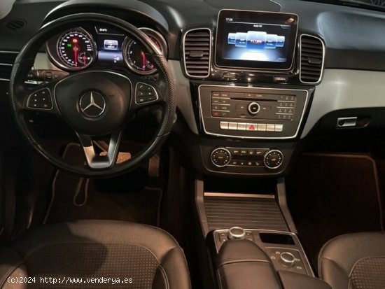 Mercedes Clase GLE 250 d 4Matic - Massanassa