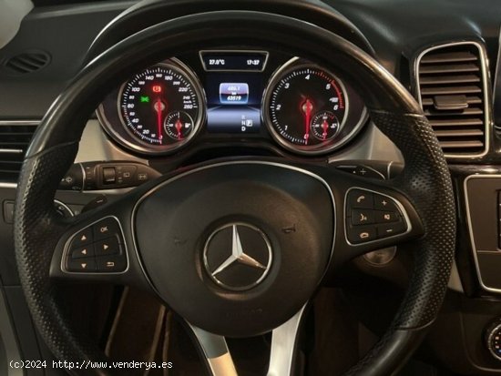 Mercedes Clase GLE 250 d 4Matic - Massanassa