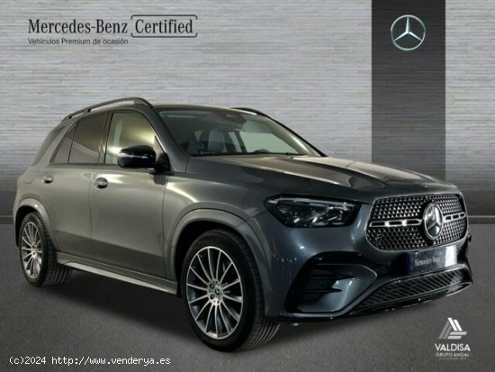 Mercedes Clase GLE 300 d 4MATIC - Massanassa