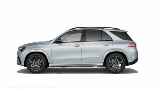 Mercedes Clase GLE 300 d 4Matic AMG Line (EURO 6d) - Massanassa