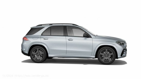 Mercedes Clase GLE 300 d 4Matic AMG Line (EURO 6d) - Massanassa