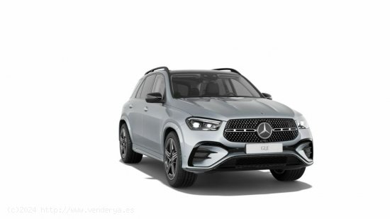 Mercedes Clase GLE 300 d 4Matic AMG Line (EURO 6d) - Massanassa