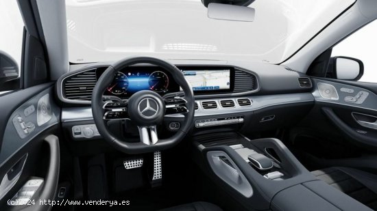 Mercedes Clase GLE 300 d 4Matic AMG Line (EURO 6d) - Massanassa