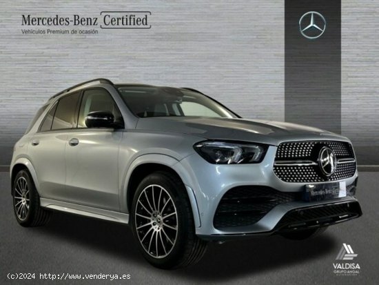 Mercedes Clase GLE 400 d 4MATIC - Massanassa