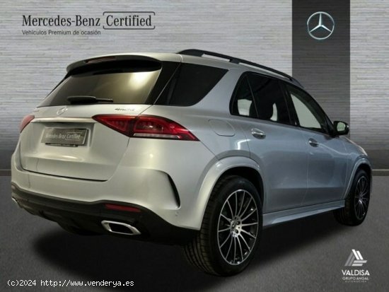 Mercedes Clase GLE 400 d 4MATIC - Massanassa