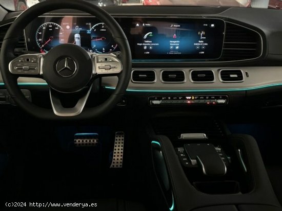 Mercedes Clase GLE 400 d 4MATIC - Massanassa