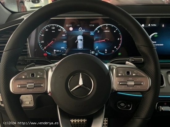 Mercedes Clase GLE 400 d 4MATIC - Massanassa