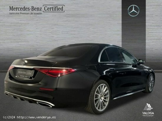 Mercedes Clase S 350 d Corto - Massanassa