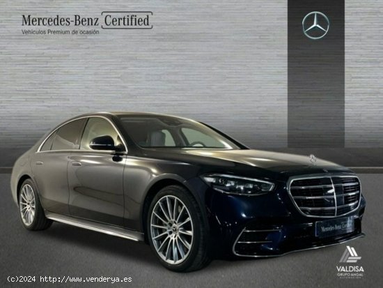 Mercedes Clase S 350 d Corto - Massanassa