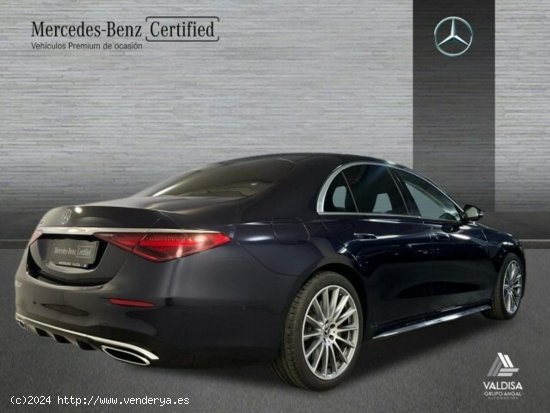 Mercedes Clase S 350 d Corto - Massanassa