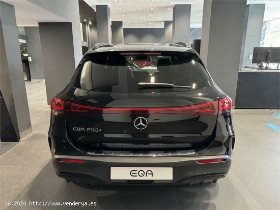 Mercedes EQA EQA 250+ - Massanassa