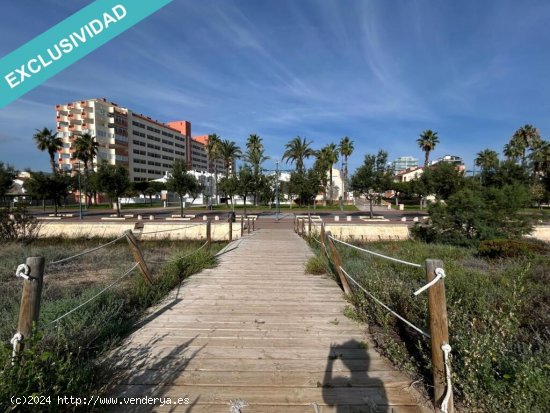  Adosada 3 vientos en avenida de Papa Luna a 100 metros de la playa garaje jardín jaccuzi 