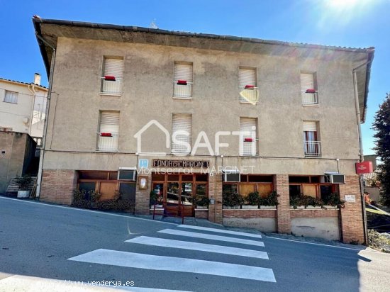 Hostal-Restaurante en La Nou de Berguedà de 747m2