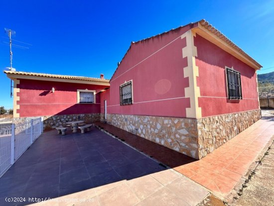  Casa-Chalet en Venta en Abanilla Murcia 