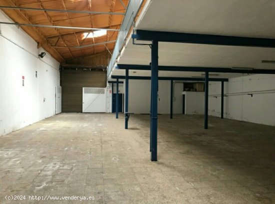  Nave industrial en Venta en Málaga Málaga 