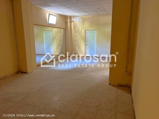 Local comercial en Alquiler en Málaga Málaga