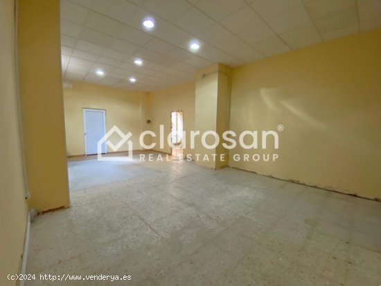 Local comercial en Alquiler en Málaga Málaga