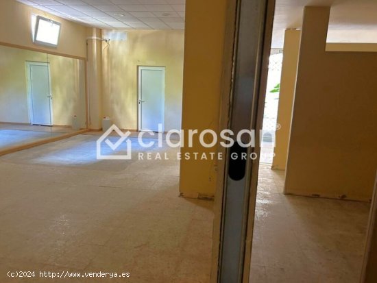 Local comercial en Alquiler en Málaga Málaga