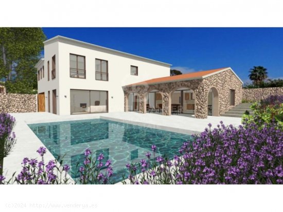 Casa-Chalet en Venta en Javea/Xabia Alicante