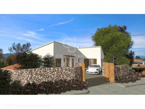 Casa-Chalet en Venta en Javea/Xabia Alicante