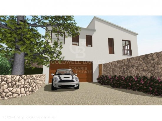 Casa-Chalet en Venta en Javea/Xabia Alicante