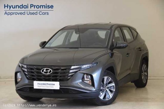  Hyundai Tucson ( 1.6 TGDI Klass 4x2 )  - Erandio 