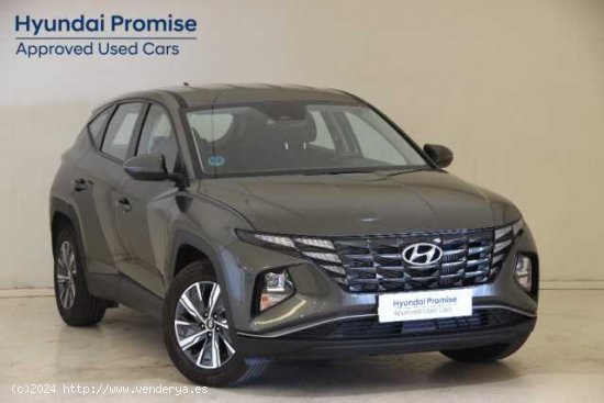 Hyundai Tucson ( 1.6 TGDI Klass 4x2 )  - Erandio