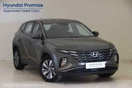 Hyundai Tucson ( 1.6 TGDI Klass 4x2 )  - Erandio