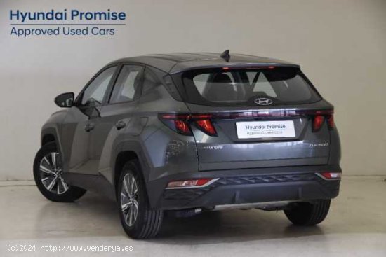 Hyundai Tucson ( 1.6 TGDI Klass 4x2 )  - Erandio