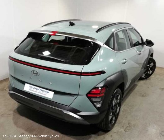 Hyundai Kona HEV ( 1.6 GDI Flexx DT )  - Rivas Vaciamadrid