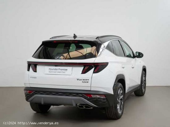 Hyundai Tucson Diesel ( Tucson 1.6 CRDI 48V Tecno 2C 4x2 )  - Jeréz de la Frontera