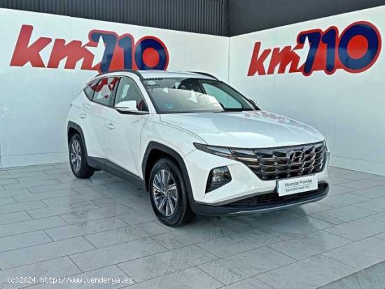  Hyundai Tucson ( 1.6 TGDI Maxx 4x2 )  - Fornells de la Selva 