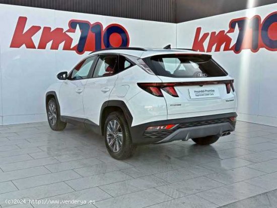 Hyundai Tucson ( 1.6 TGDI Maxx 4x2 )  - Fornells de la Selva